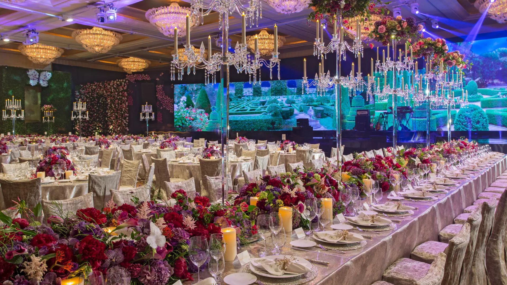Weddings at Hotel Mulia