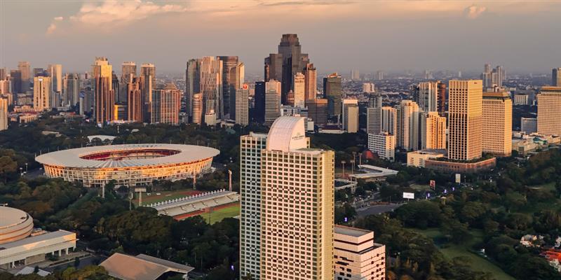 Hotel Mulia Introduction